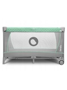 Манеж Lionelo LO-Flower Turquoise