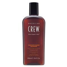 Шампунь American Crew Precision Blend Shampoo 250 мл