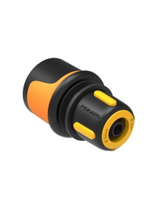 Коннектор для шланга Fiskars 1027071 9 мм (3/8")