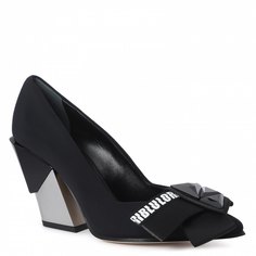 Туфли женские Loriblu XP8666X8 черные 37 EU