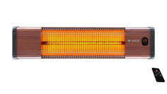 Карбоновый обогреватель Luxeva LXV 2500HR wood