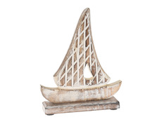 Статуэтка Sailboat ОГОГО Обстановочка!
