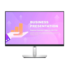 Монитор Dell P2722HE Black/Silver (2722-5250)