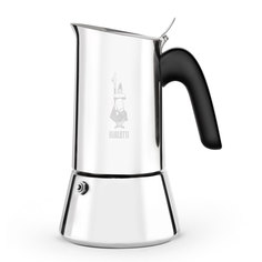 Гейзерная кофеварка Bialetti Venus new на 10 порций 7256