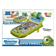Пинбол IMC Toys Monster University со звуком и светом