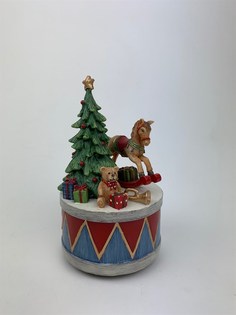 Музыкальная шкатулка ДомРан 838-205