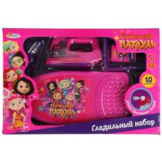 Гладильный набор Сказочный Патруль (свет, звук) ТМ Играем вместе B1411292-R3