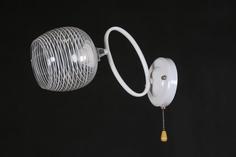 Бра Nina Lighting 3066/1W - A WT+CR (20) бра