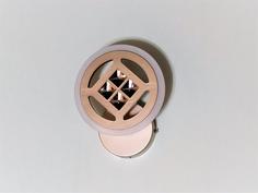 Бра Nina Lighting 3119/1W - SL SHGD led (W) бра