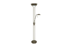 Торшер Arte Lamp A4329PN-2AB r7s