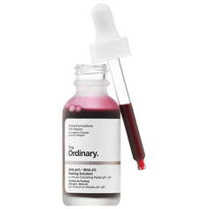 Кислотный пилинг для лица The Ordinary AHA 30% + BHA 2% Peeling Solution 30 мл
