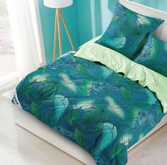 Комплект постельного белья с одеялом "Tango" De Verano, Y-35, Размер: 1.5