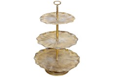 Трехъярусная этажерка 589-189 ДомРан