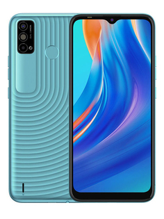 Смартфон Tecno Spark 6 Go 2/32Gb Maldives Blue