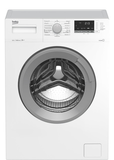 Стиральная машина BEKO WSRE6H512ZSW