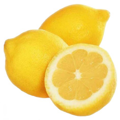 Лимоны 3 шт. Самокат