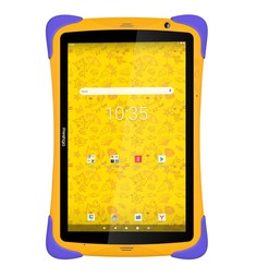 Планшет Prestigio SmartKids PMT3104_WI_D_RU_ORC Orange
