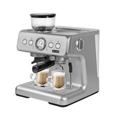 Кофемашина рожкового типа Rondell RDE-1105