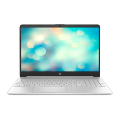 Ноутбук HP 15s-fq2008ur Silver (2X1F0EA)