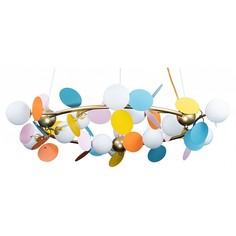 Подвесная люстра Matisse 10008/1050 mult Loft it