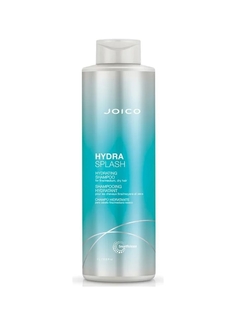Шампунь гидратирующий для тонких/средних, сухих волос / HYDRASPLASH 1000 мл Joico