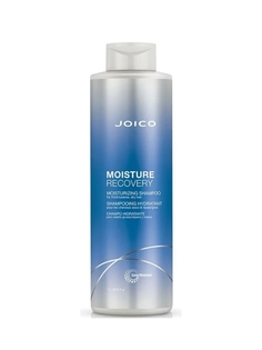 Шампунь увлажняющий для плотных/жестких, сухих волос / MOISTURE RECOVERY REFRESH 1000 мл Joico