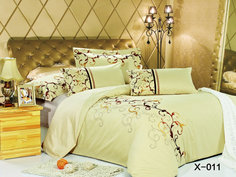 Постельное белье Mioletto, 2 сп. арт. LX-011/2