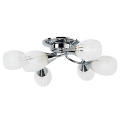 Люстра Arte Lamp PENNY A2701PL-6CC