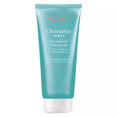 Очищающий матирующий гель Avene Cleanance 200 мл