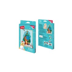 Роспись по дереву Lori Disney Тигруля Фнд-035