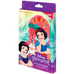 Роспись по дереву Фнд-034 Игрушка-сувенир Disney. Белоснежка Фнд-016 Lori