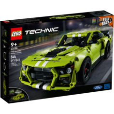 Конструктор LEGO Technic Ford Mustang Shelby GT500 42138