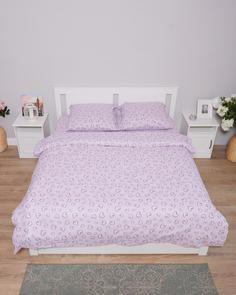 Постельное бельё из бязи "Всё себе", Несбыточная мечта, 2.0 евро простыня наволочки 50х70