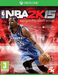 NBA 2K15 (Xbox One)