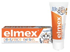 Детская зубная паста Elmex Childrens от 2-х до 6 лет, 50 мл