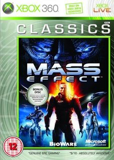 Mass Effect Classics (Xbox 360/Xbox One) Microsoft