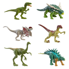 Фигурка Mattel Jurassic World Мир Юрского Периода Свирепая сила (в ассортименте) GWN31