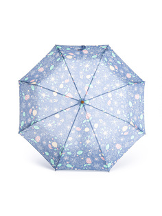 Зонт женский AIRTON 3535-K075B голубой