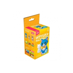 Игрушка-раскраска Lori Кошечка Ир-025