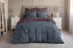 Постельное белье "Luisa de Rizza" поплин, Пабло, Размер: 2.0 евро простыня Ночь Нежна