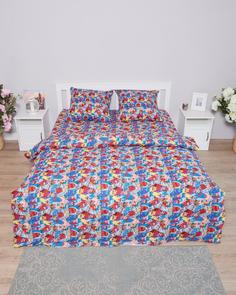 Комплект постельного белья из бязи "Всё себе", Куки, 1.5 наволочки 70 х 70