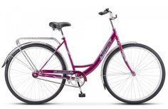 Велосипед Десна Круиз 2020 20" пурпурный Desna