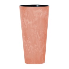 Кашпо садовое Prosperplast Tubus Slim Beton DTUS400E-R624 террактовый 40х40х76 см