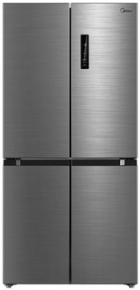 Холодильник Midea MDRF632FGF46 dark metallic