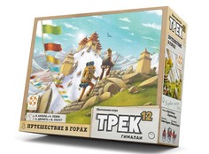 Настольная игра Cтиль Жизни Трек 12: Гималаи УТ100029144