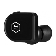 Беспроводные наушники MW07 GO True Wireless Earphones - Jet Black (MW07JB-GO) Master & Dynamic