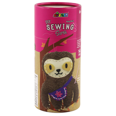 Набор для шитья AVENIR Брелок для ключей: ленивец