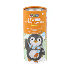 Набор для шитья Avenir Брелок для ключей: пингвин