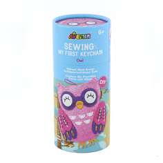 Набор для шитья Avenir Брелок для ключей: сова