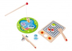 Игра Tooky Toy Рыбалка и гриль